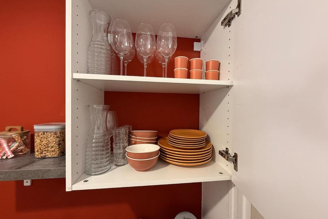 Photo of Kitchen in Montoir-de-Bretagne