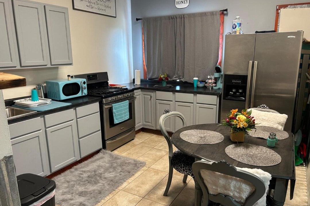 Photo of Kitchen in Lincoln County