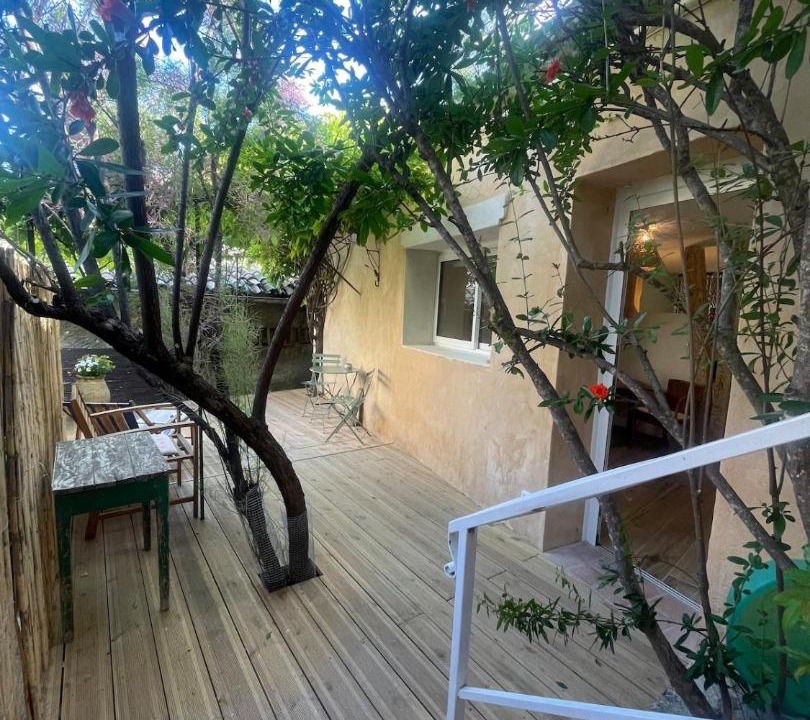 Photo of Patio Balcony in Serres