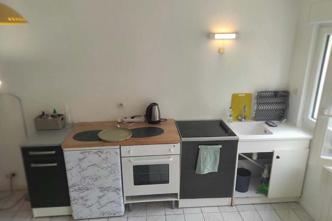 Photo of Kitchen in Boulevard des Poilus