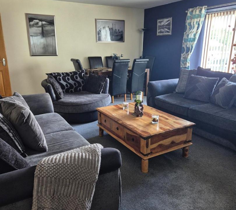 Photo of Livingroom in Sanquhar