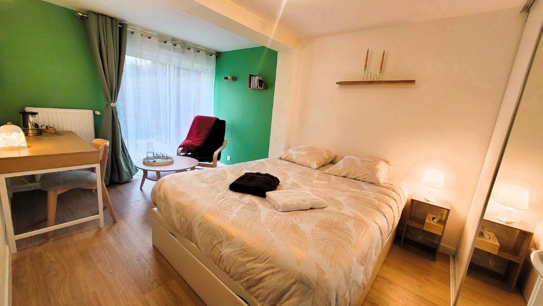 Photo of Bedroom in Les Longs Champs