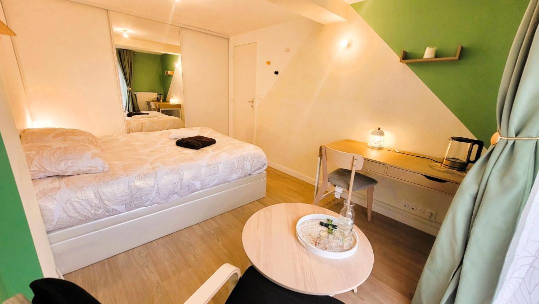 Photo of Bedroom in Les Longs Champs