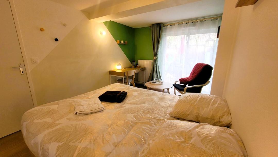 Photo of Bedroom in Les Longs Champs