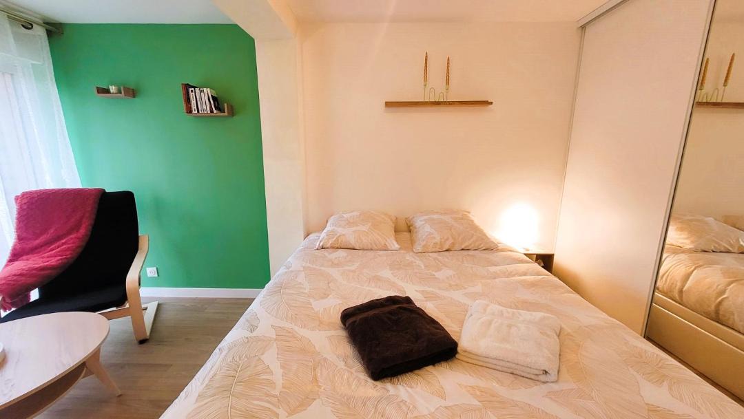 Photo of Bedroom in Les Longs Champs