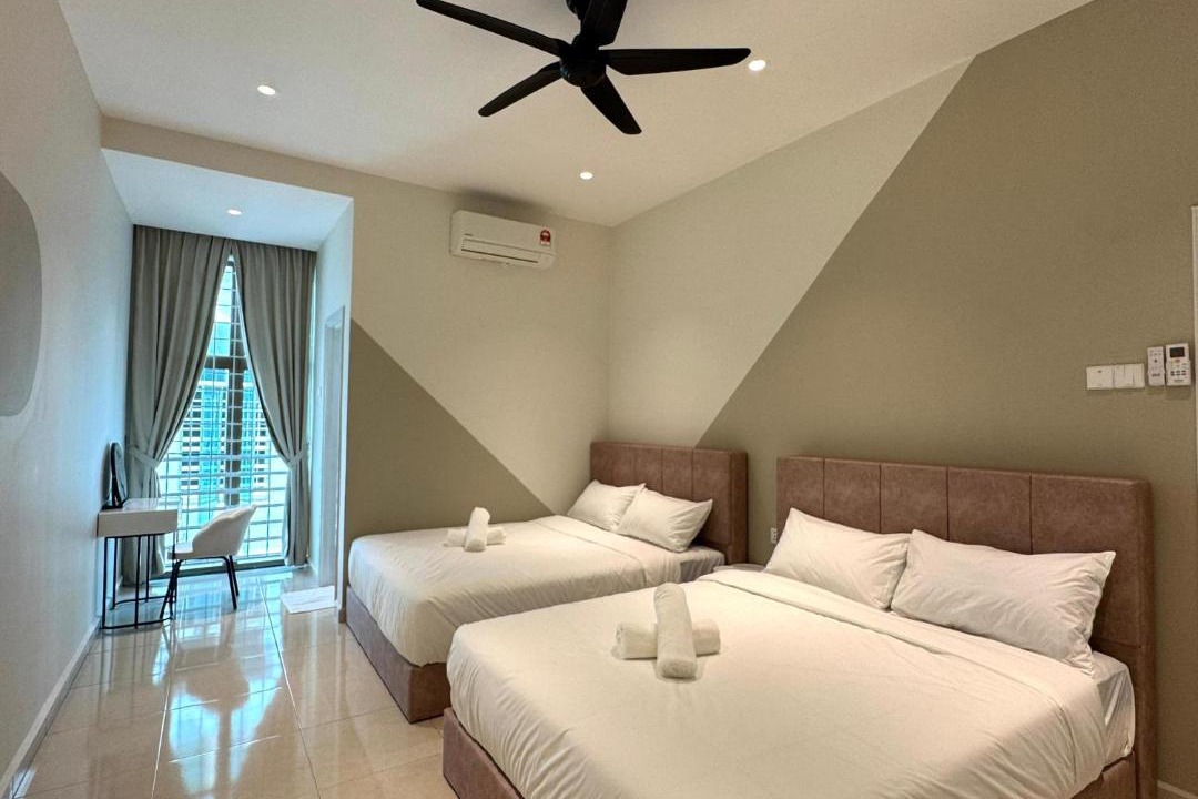 Photo of Bedroom in Malacca City