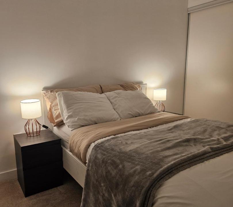 Photo of Bedroom in CityPlace