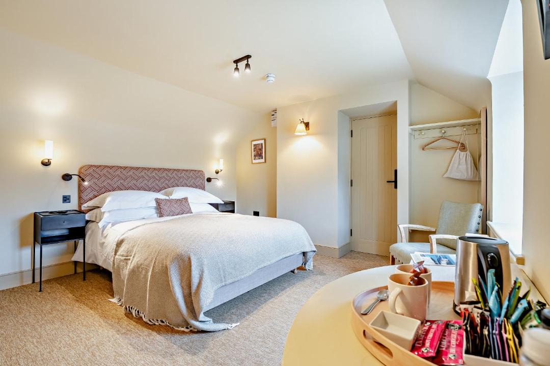 Photo of Bedroom in East Dean and Friston