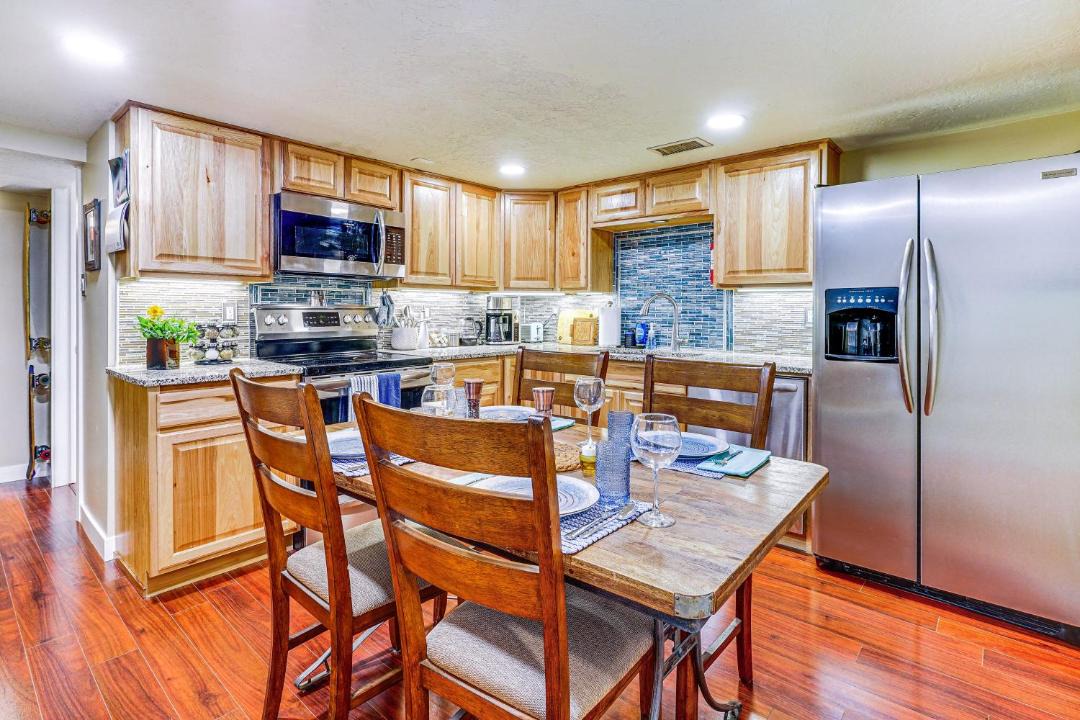 Photo of Kitchen in Canyon Rim