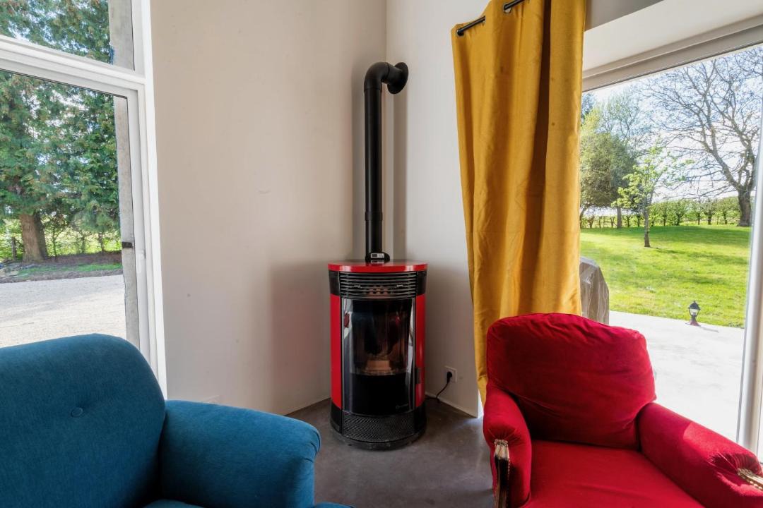 Photo of Livingroom in Coulonges-Cohan
