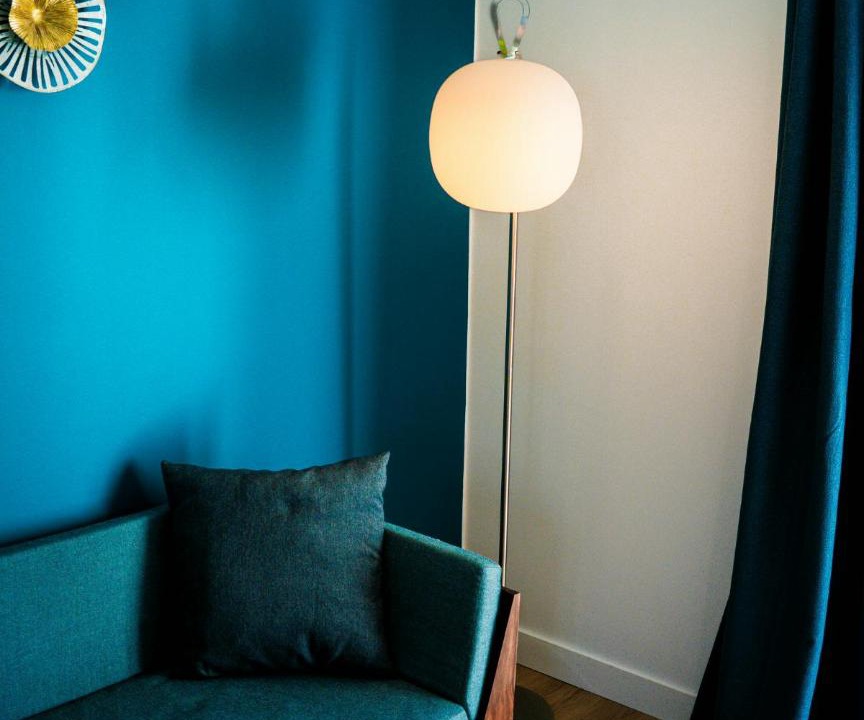 Photo of Livingroom in Coulonges-Cohan