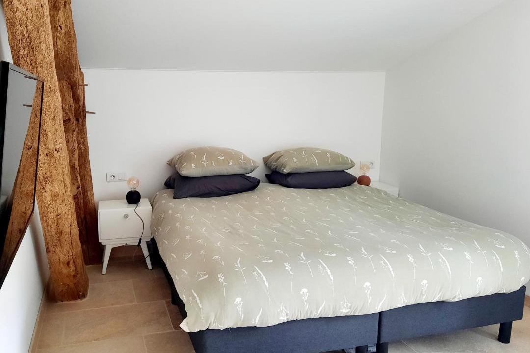 Photo of Bedroom in Touffailles