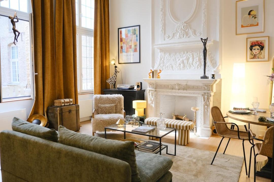 Photo of Livingroom in Dieppe