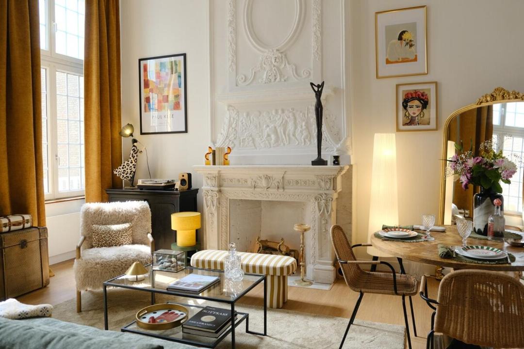 Photo of Livingroom in Dieppe