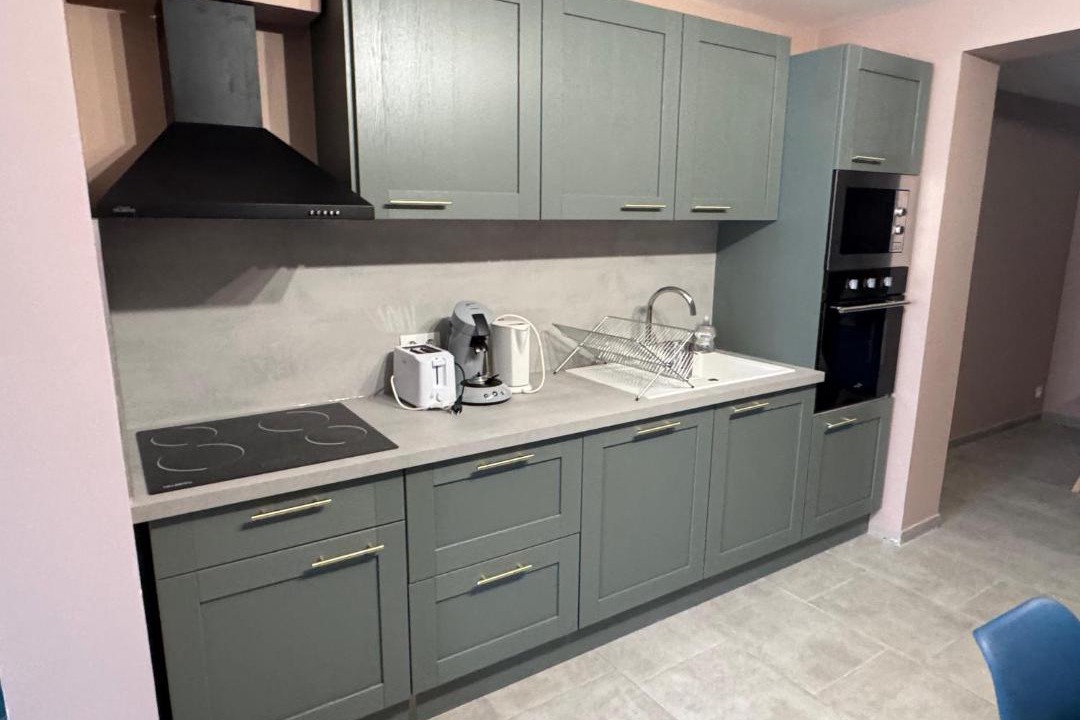 Photo of Kitchen in Etreux