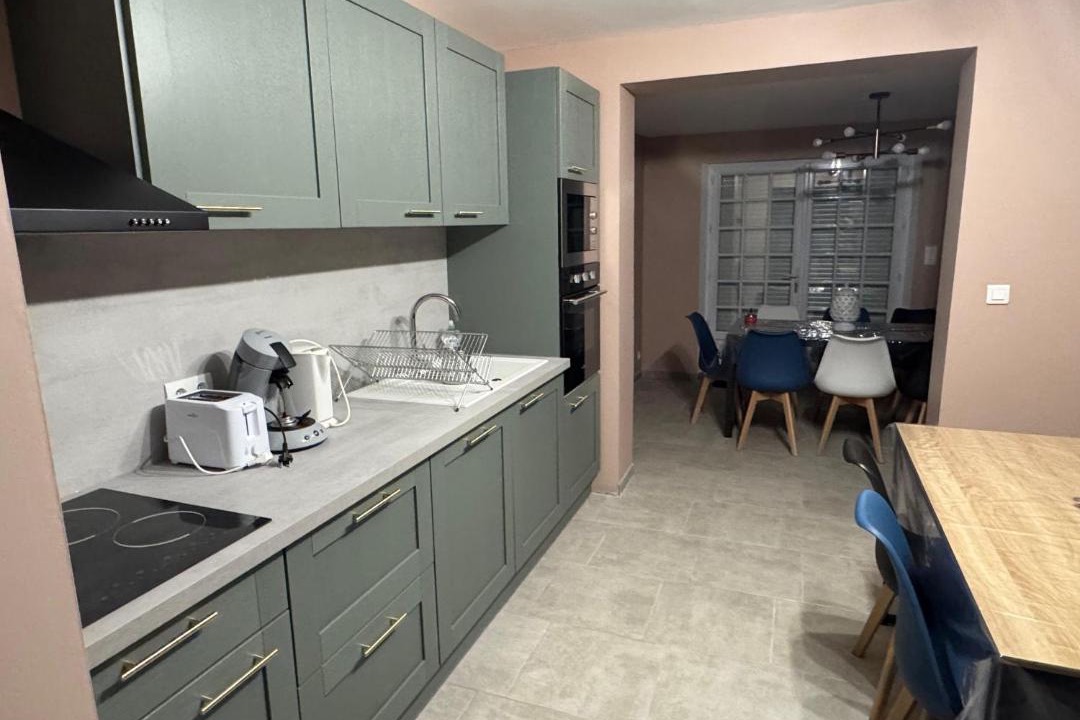 Photo of Kitchen in Etreux