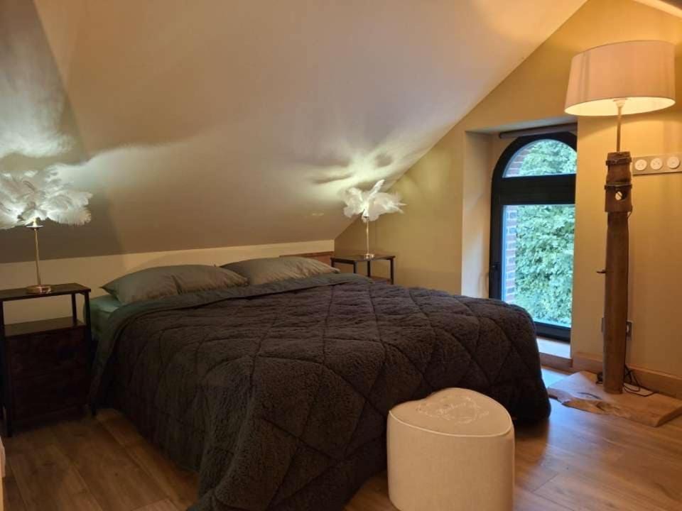 Photo of Bedroom in Ferrieres-la-Verrerie