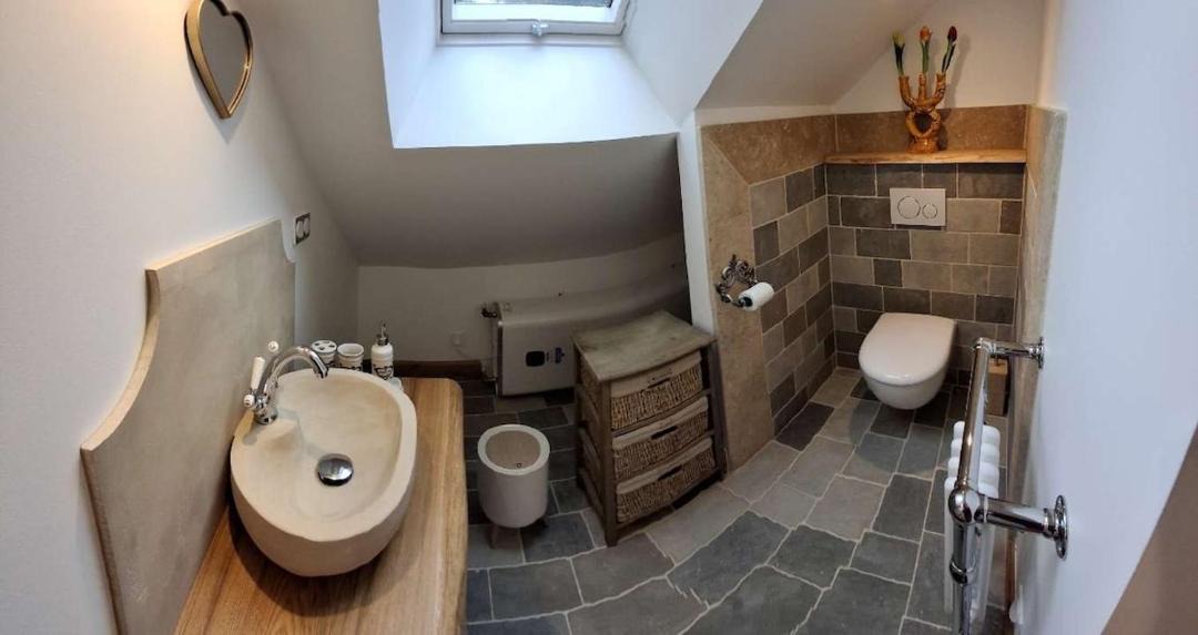 Photo of Bathroom in Ferrieres-la-Verrerie