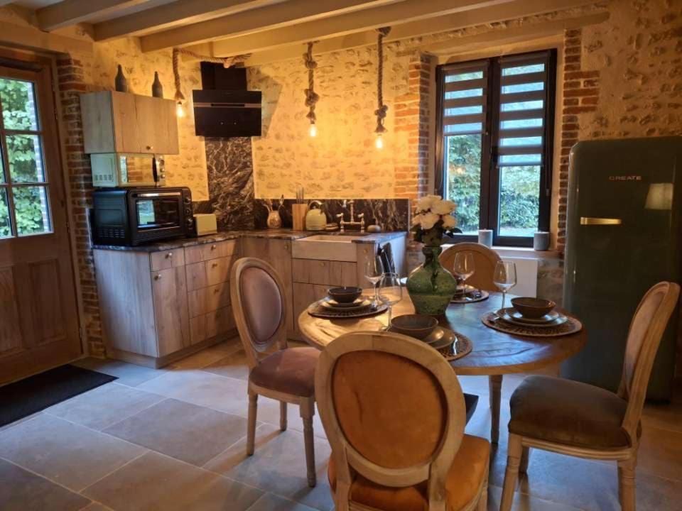 Photo of Kitchen in Ferrieres-la-Verrerie