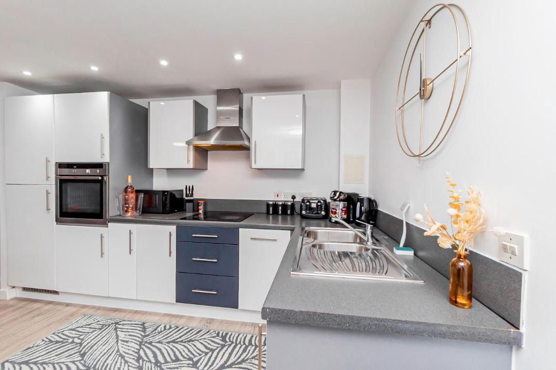 Photo of Kitchen in Basingstoke