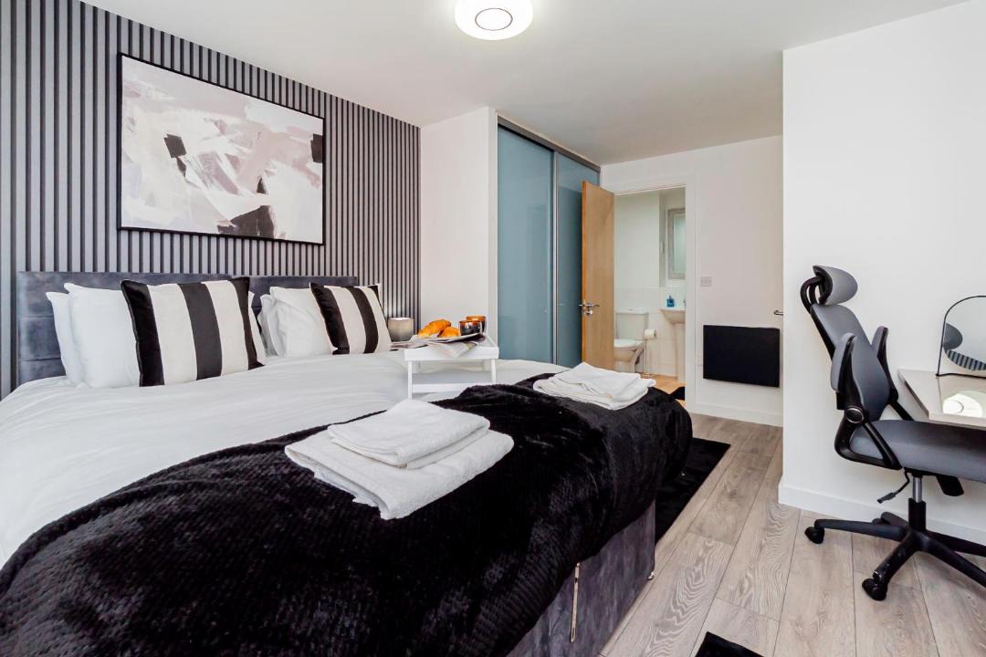 Photo of Bedroom in Basingstoke