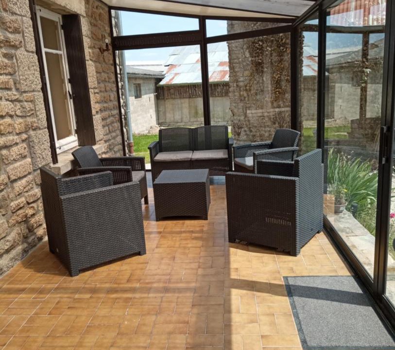 Photo of Patio Balcony in Saint-Carne