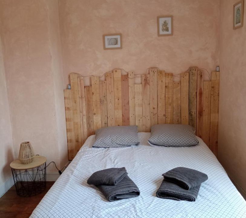 Photo of Bedroom in Saint-Carne
