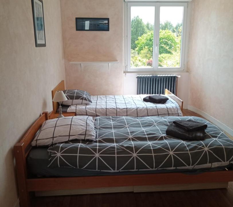 Photo of Bedroom in Saint-Carne