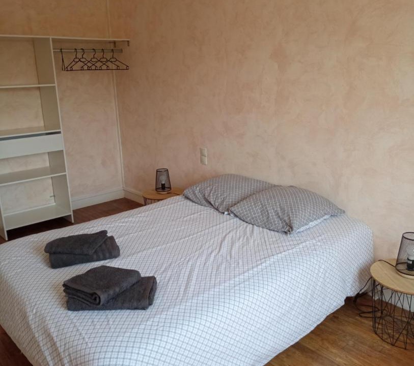 Photo of Bedroom in Saint-Carne