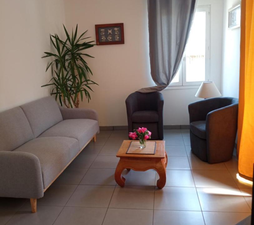 Photo of Livingroom in Saint-Carne