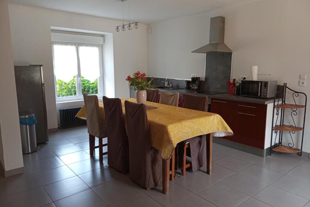 Photo of Kitchen in Saint-Carne