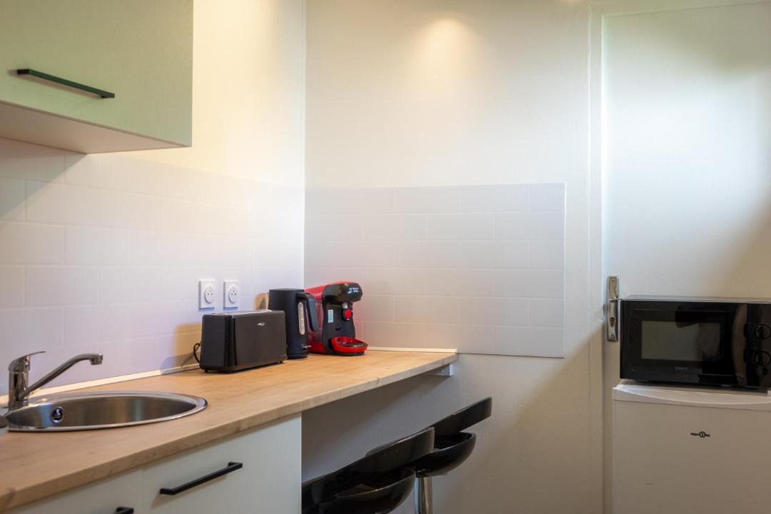 Photo of Kitchen in Barriere Saint Marc