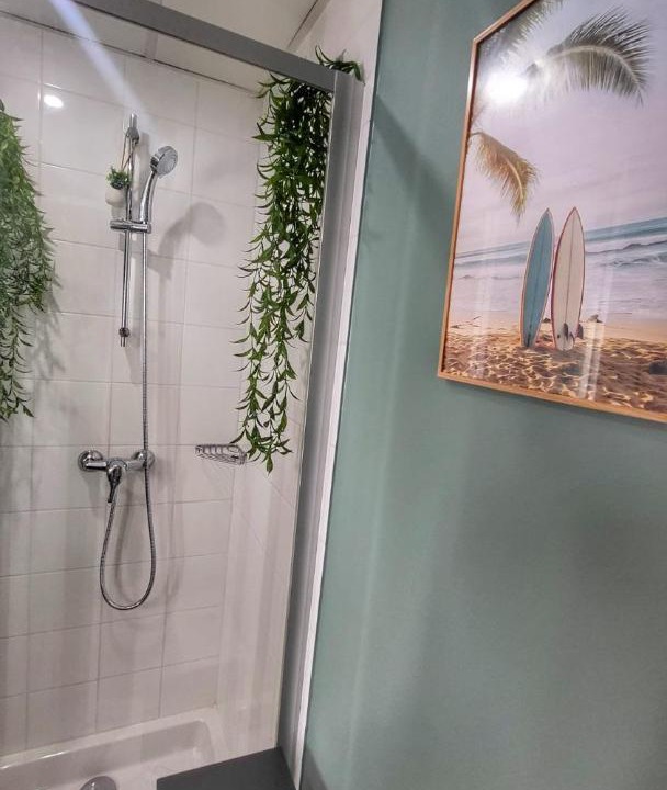 Photo of Bathroom in Quartier Exposition-Bajatiere