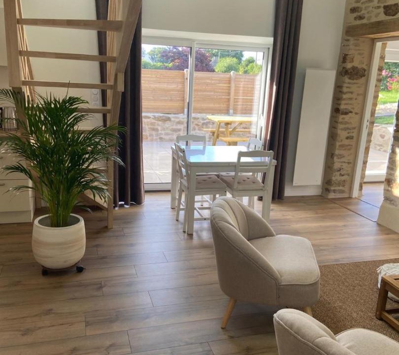 Photo of Livingroom in Ploudaniel