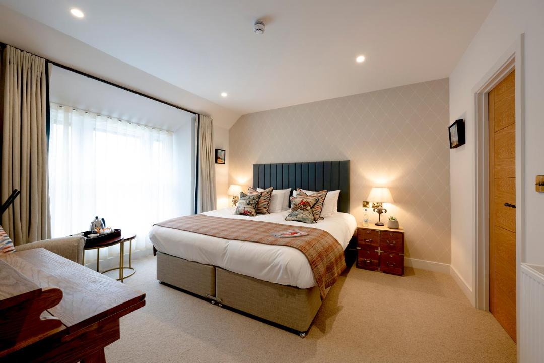 Photo of Bedroom in Portreath