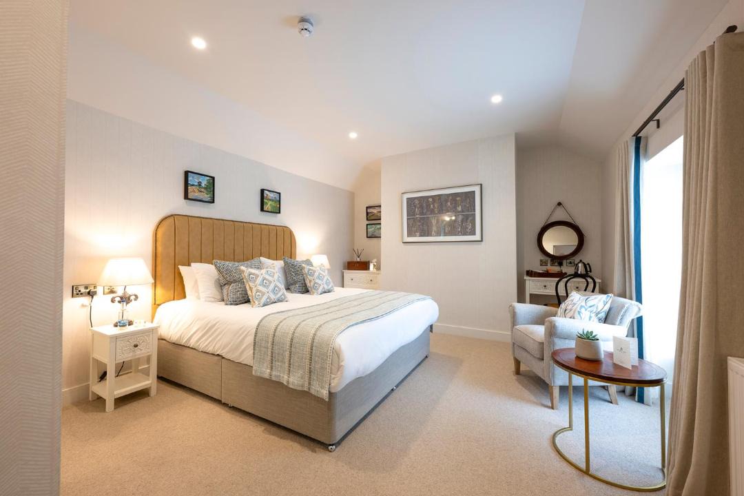 Photo of Bedroom in Portreath