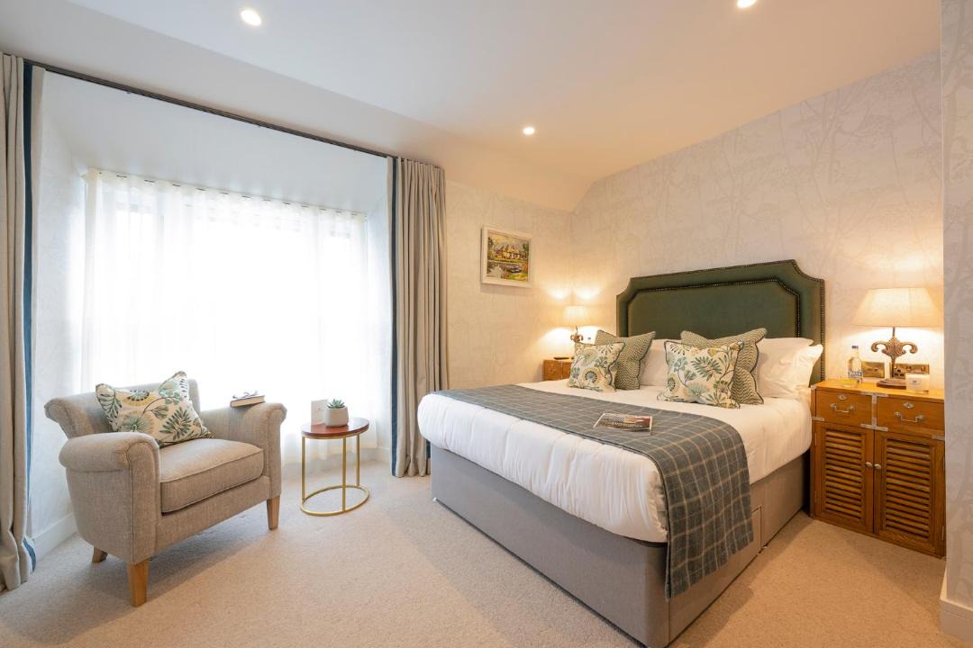 Photo of Bedroom in Portreath