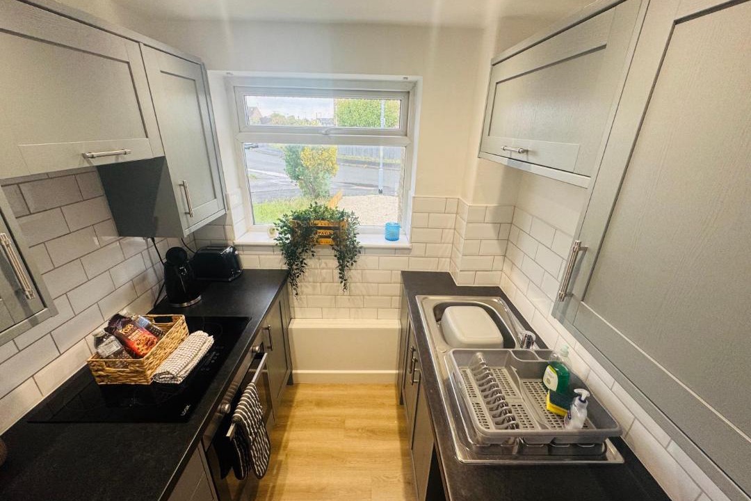 Photo of Kitchen in Grantham