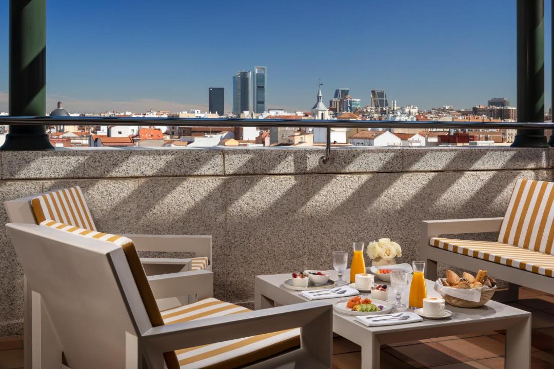 Photo of Patio Balcony in Bellas Vistas