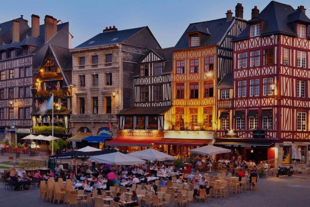 Photo of Others in Quartier Vieux Marche-Cathedrale