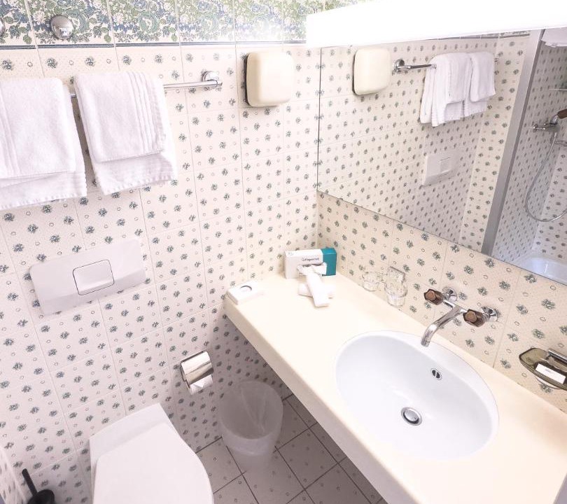 Photo of Bathroom in Unterwasser