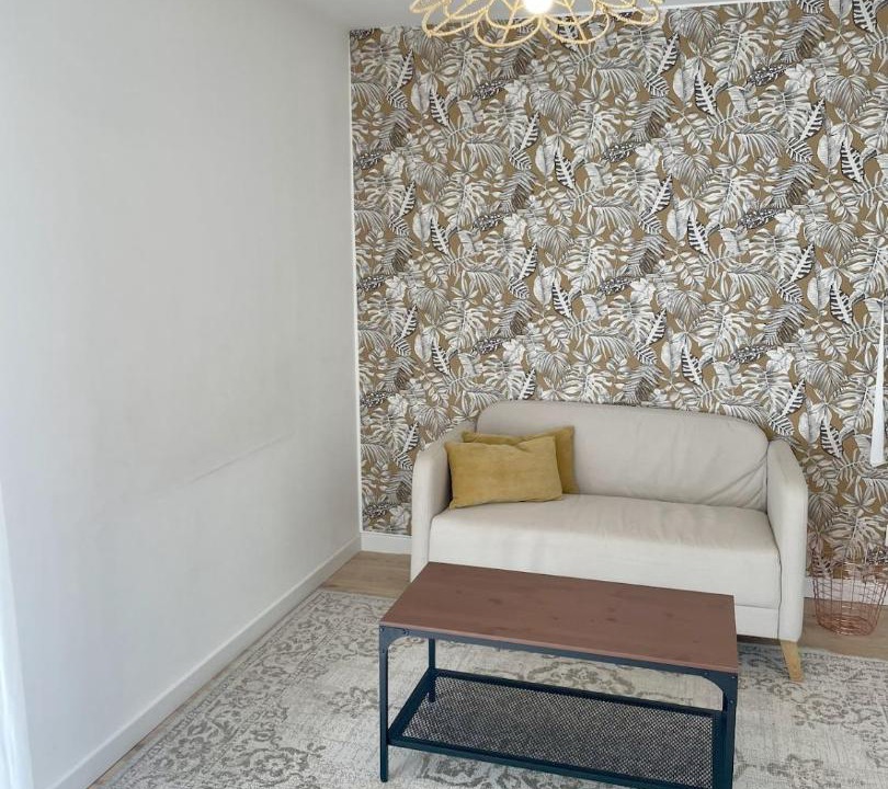 Photo of Livingroom in Beaux Arts-Boutonnet