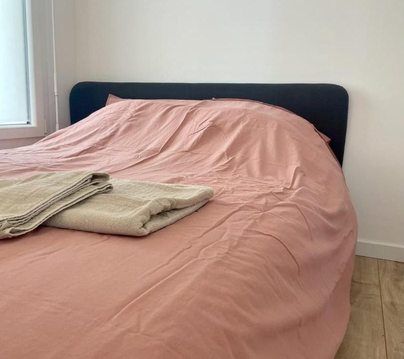 Photo of Bedroom in Beaux Arts-Boutonnet