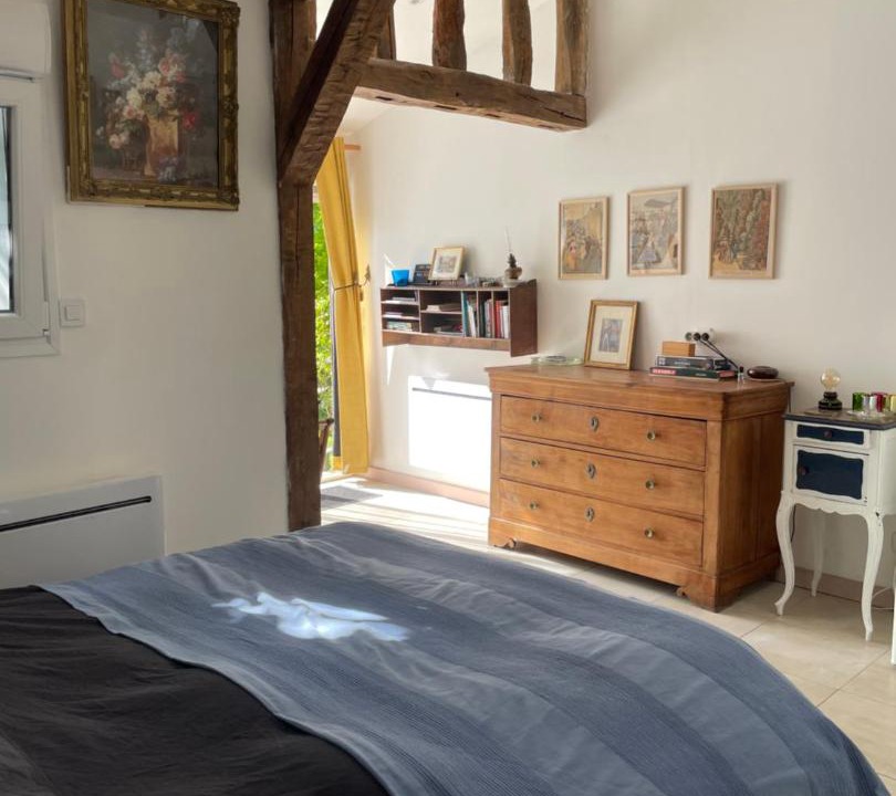 Photo of Bedroom in Nassandres sur Risle