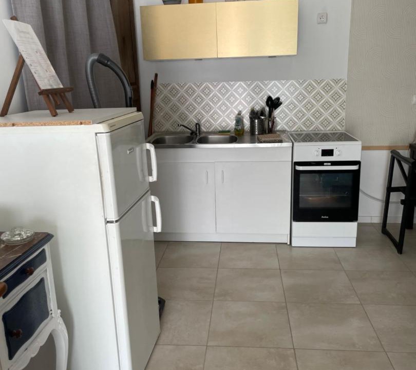 Photo of Kitchen in Nassandres sur Risle