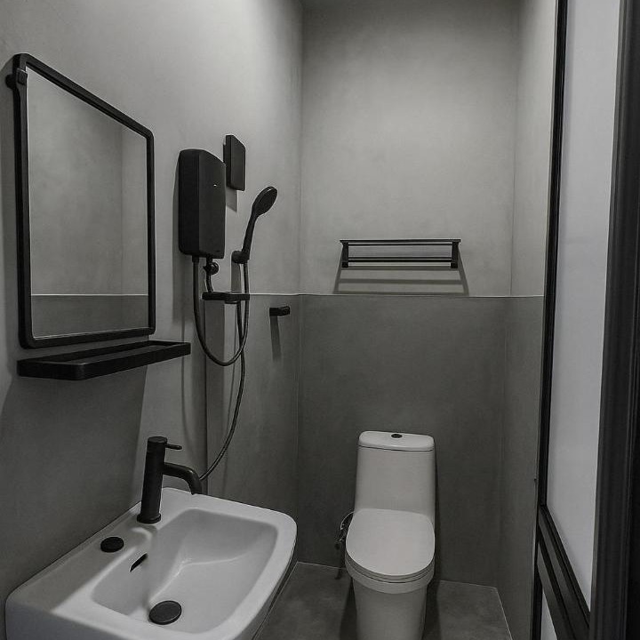 Photo of Bathroom in Sungai Siput