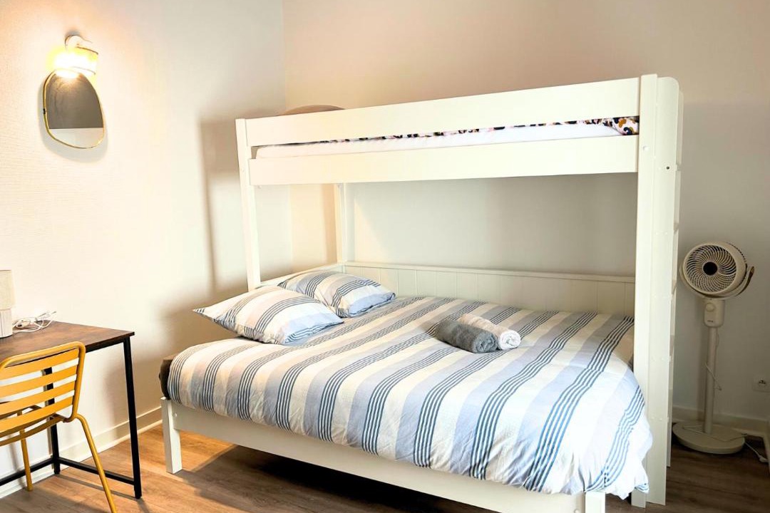 Photo of Bedroom in Poitiers