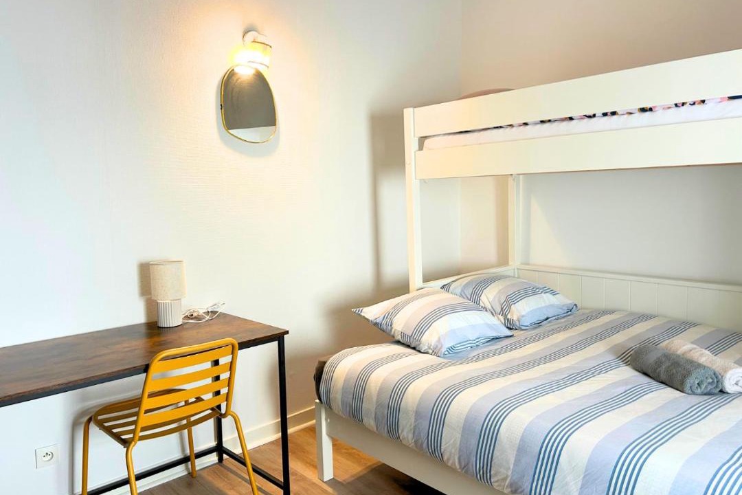 Photo of Bedroom in Poitiers