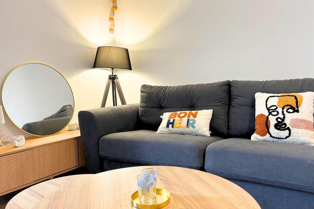Photo of Livingroom in Poitiers