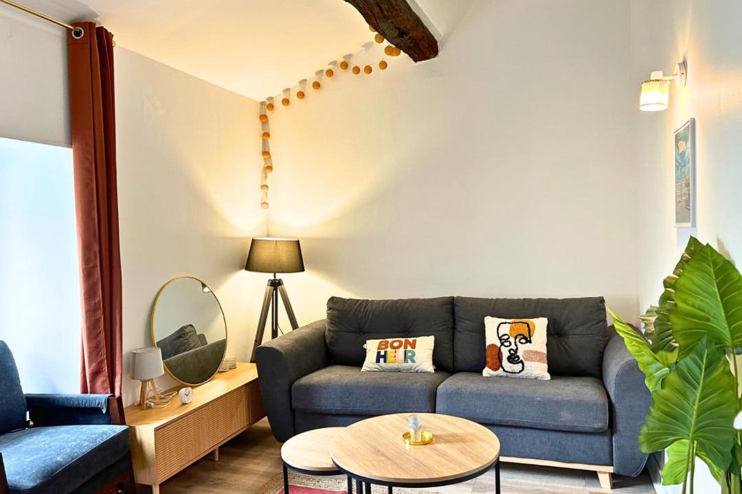 Photo of Livingroom in Poitiers